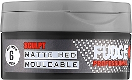 Fragrances, Perfumes, Cosmetics Strong Hold Texturizing Paste - Fudge Matte Hed Mouldable