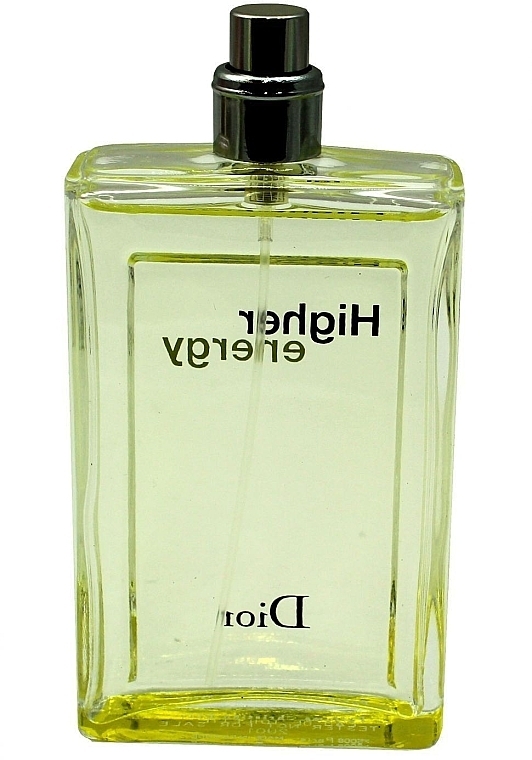 Dior Higher Energy - Eau de Toilette (tester without cap) — photo N3