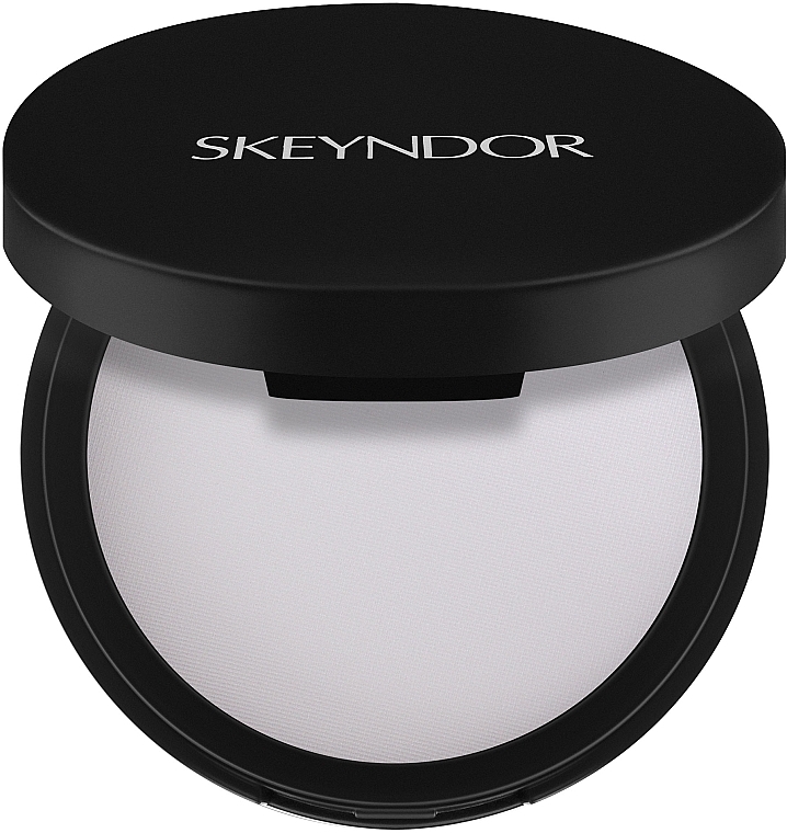 Compact Mattifying Powder - Skeyndor SkinCare Make Up High Definition Compact Powder — photo N1