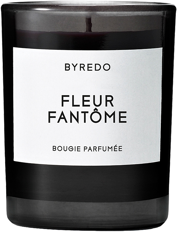 Byredo Fleur Fantome Fragranced Candle - Scented Candle — photo N1