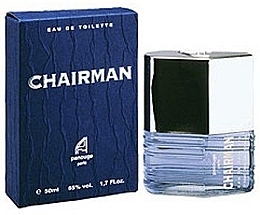 Fragrances, Perfumes, Cosmetics Panouge Chairman - Eau de Toilette