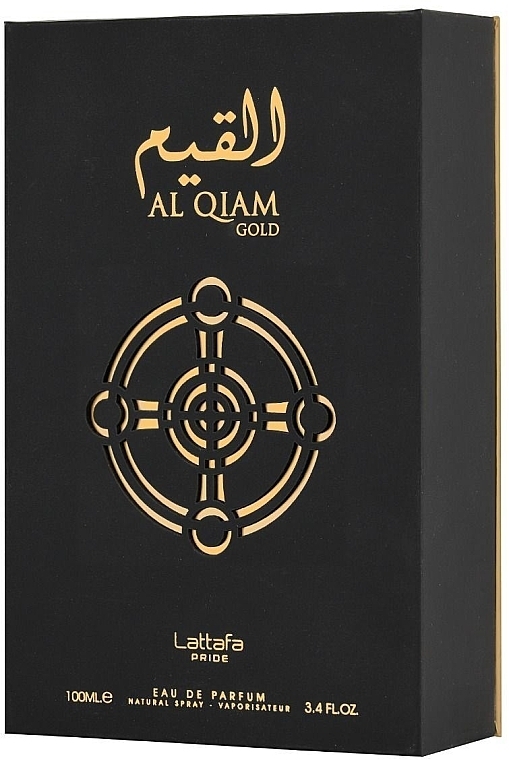 Lattafa Perfumes Al Qiam Gold - Eau de Parfum — photo N2