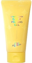 Fragrances, Perfumes, Cosmetics Peeling Gel with Vitamin C - Mom's Bath Recipe LHA Vitamin Glow Peeling Gel