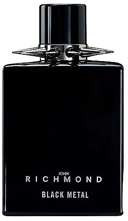 John Richmond Black Metal - Eau de Parfum (tester without cap) — photo N1