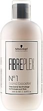 Fragrances, Perfumes, Cosmetics Activator-Enhancer - Schwarzkopf Professional FibrePlex №1 Bond Booster
