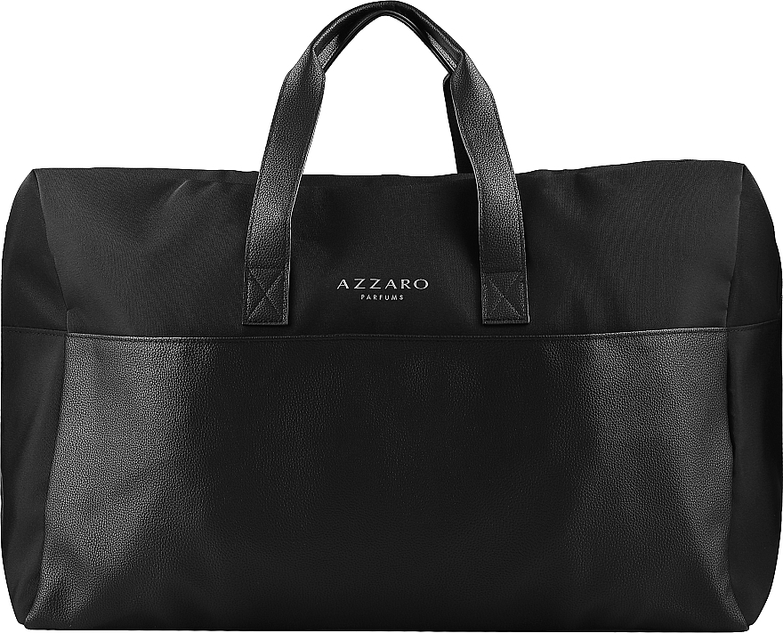 GIFT! Black Bag - Azzaro Perfumes — photo N1