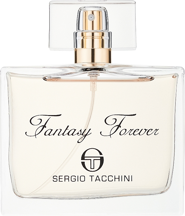 Sergio Tacchini Fantasy Forever - Eau de Toilette — photo N1