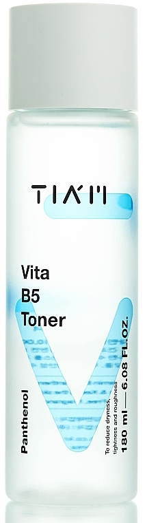 Moisturising Vitamin B5 Toner - Tiam My Signature Vita B5 Toner — photo N1