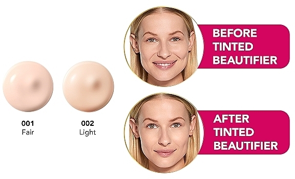 Foundation - Bourjois Healthy Mix Tinted Beautifier — photo N5