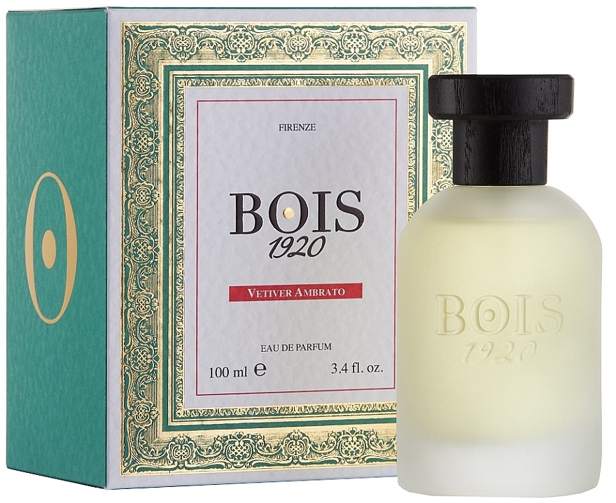 Bois 1920 Vetiver Ambrato - Eau de Parfum — photo N1