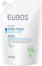 Balm for Normal Skin - Eubos Med Basic Skin Care Dermal Balsam Refill (refill) — photo N5