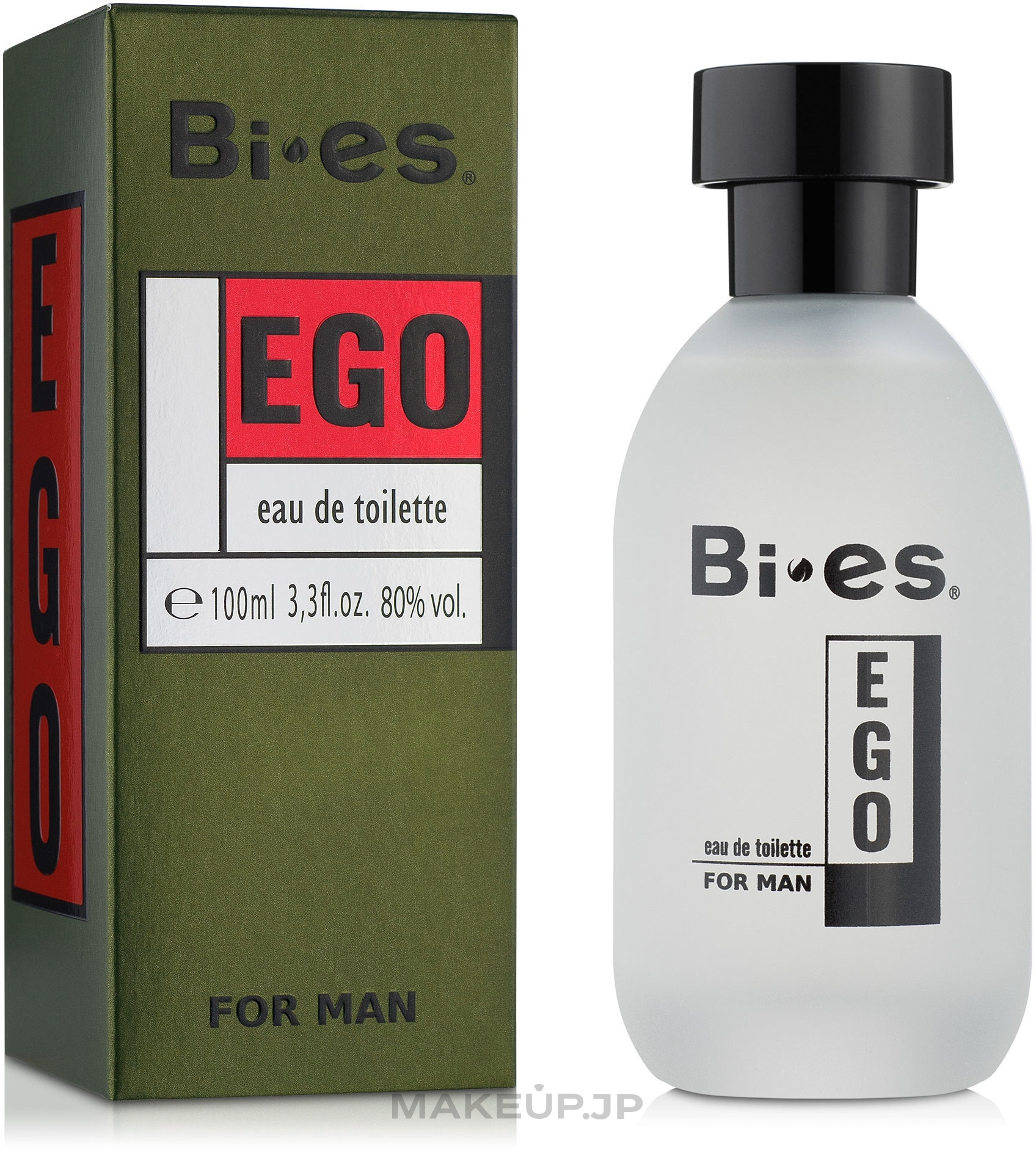 Bi-Es Ego - Eau de Toilette — photo 100 ml