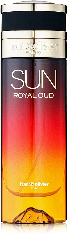 Franck Olivier Sun Royal Oud - Eau de Parfum — photo N1