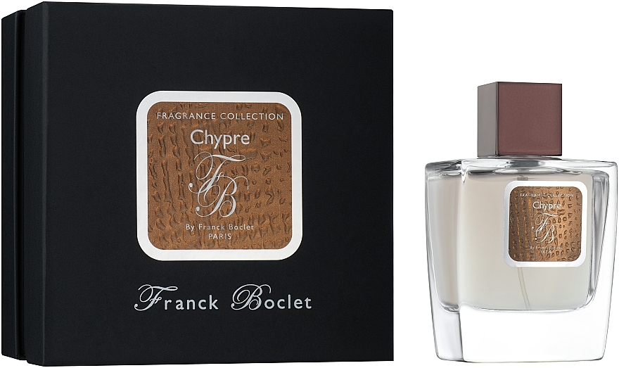 Franck Boclet Chypre - Eau de Parfum — photo N2