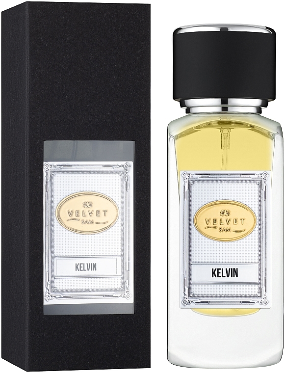 Velvet Sam Kelvin - Eau de Parfum — photo N2