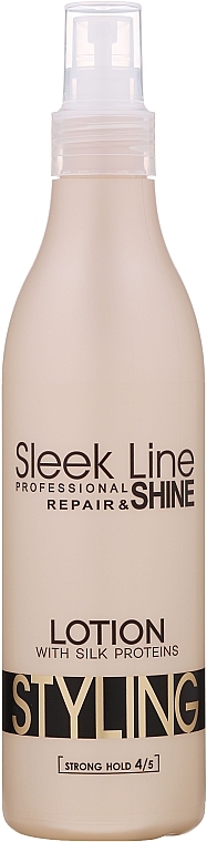 Hair Lotion - Stapiz Sleek Line Styling Lotion — photo N1