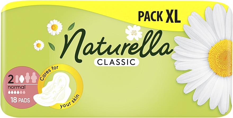 Naturella - Classic Normal Duo, 18pcs — photo N1