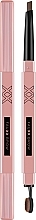 Fragrances, Perfumes, Cosmetics Brow Pencil - XX Revolution Fauxx Brow Pencil