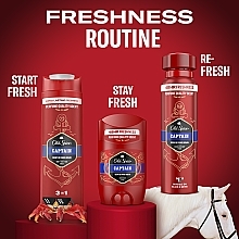 Shower Gel - Old Spice Captain Shower Gel — photo N12