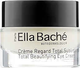 Repairing Skinissime Eye Cream - Ella Bache Skinissime Creme Regard Total Sublimatrice — photo N1