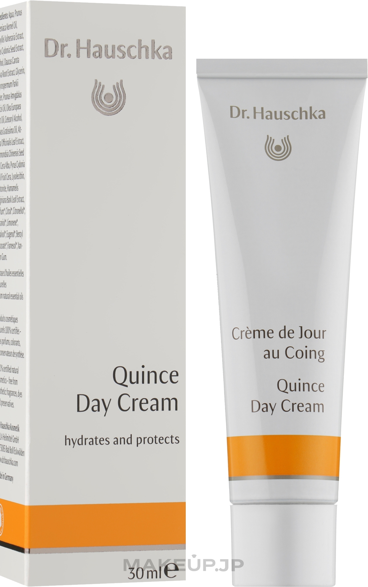 Dr. Hauschka - Quince Day Cream — photo 30 ml