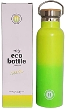 Fragrances, Perfumes, Cosmetics Water Bottle, 600ml - Himalaya dal 1989 My Eco Bottle Rainbow Sun