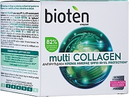 Anti-Wrinkle Multicollagen Day Cream - Bioten Multi Collagen — photo N2