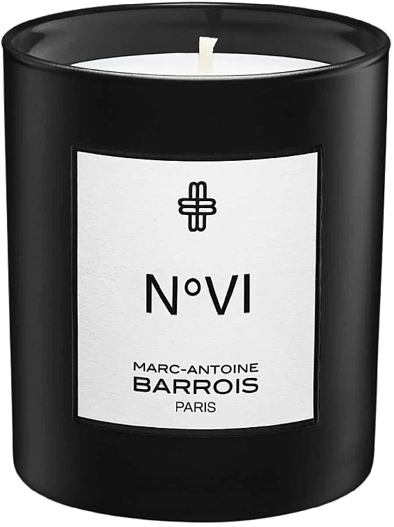 Scented Candle - Marc-Antoine Barrois N°VI Candle — photo N1