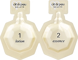 Fragrances, Perfumes, Cosmetics Set - Cle De Peau Illuminating Concentrate Set (f/lot/6x3ml + f/essence/6x2ml + f/mask/6pcs)