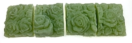 Fragrances, Perfumes, Cosmetics Green clay soap - Nueva Formula