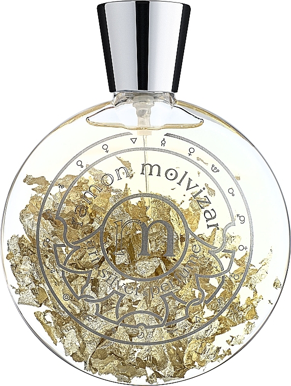 Ramon Molvizar Art & Silver & Perfume - Eau de Parfum — photo N1