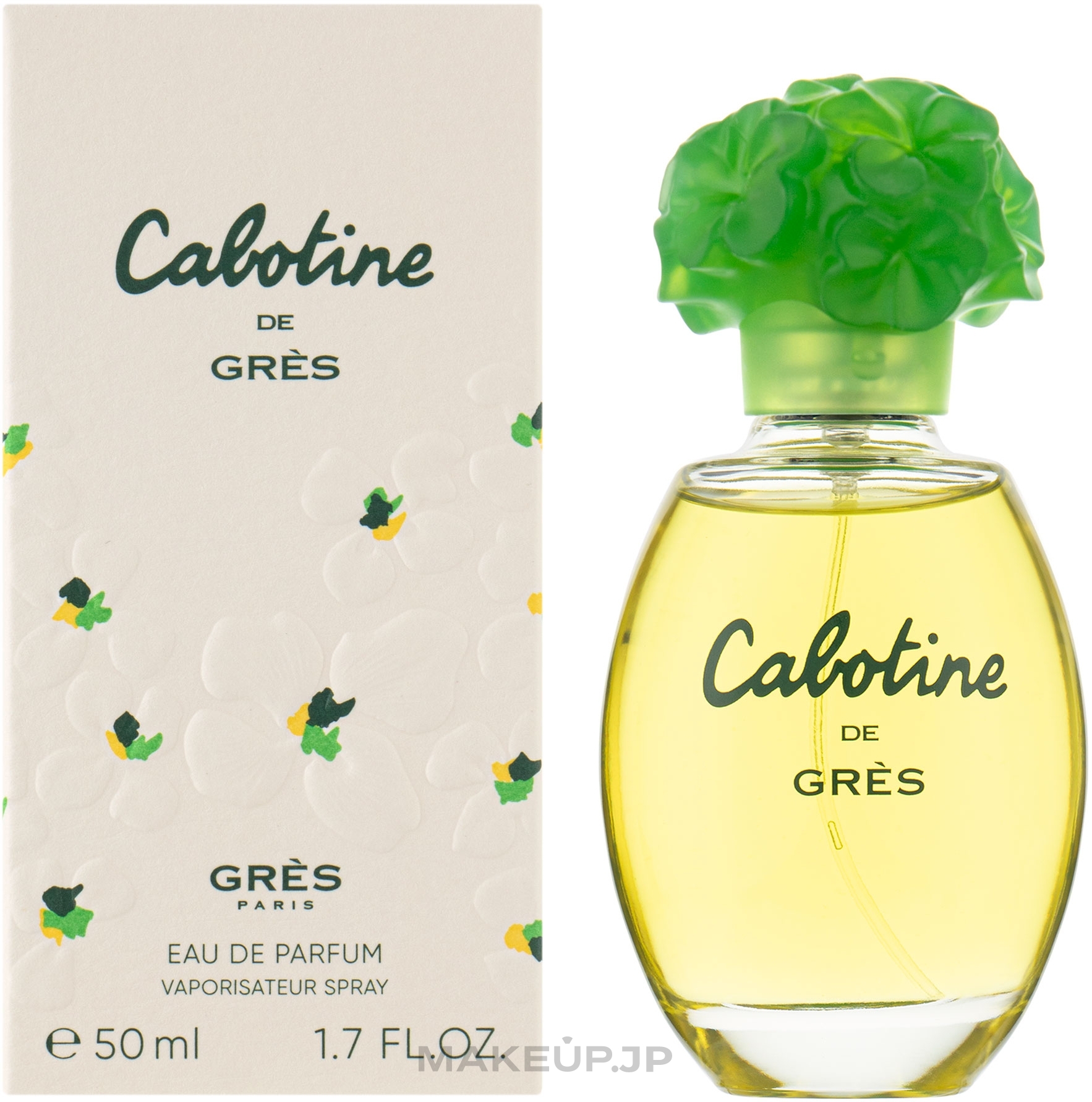 Gres Cabotine - Eau de Parfum — photo 50 ml
