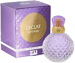 Fragrances, Perfumes, Cosmetics Univers Parfum L'eclat Intense - Eau de Toilette