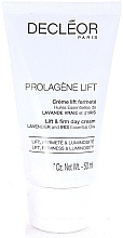 Moisturizing Face Cream - Decleor Prolagene Lift Lift & Firm Day Cream Lavender and Iris (Salon Product) — photo N4