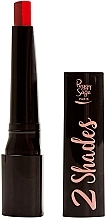 Fragrances, Perfumes, Cosmetics Lipstick - Peggy Sage 2 Shades Lipstick