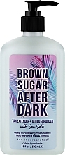 Fragrances, Perfumes, Cosmetics After Sun Cream - Tan Incorporated Brown Sugar After Dark