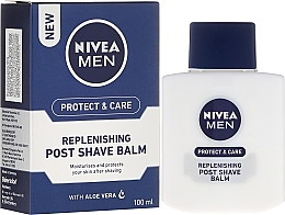 Replenishing After Shave Balm - NIVEA MEN Replenishing After Shaving Balm — photo N2