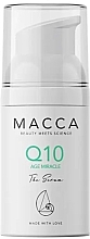 Fragrances, Perfumes, Cosmetics Anti-Aging Face Serum - Macca Q10 Age Miracle Serum