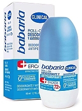 Fragrances, Perfumes, Cosmetics Roll-on Deodorant - Babaria Clinical Deo Roll-On