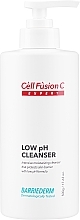 Fragrances, Perfumes, Cosmetics Gentle Face & Body Cleansing Gel for Dry Skin - Cell Fusion C Expert Low pH Cleanser