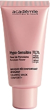 Soothing Face Mask - Academie Hypo-Sensible Calming Mask Comfort — photo N1