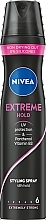 Extreme Hold Hair Spray - Nivea Extreme Hold Styling Spray — photo N1