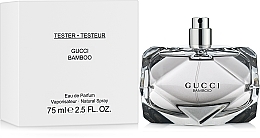 Fragrances, Perfumes, Cosmetics Gucci Gucci Bamboo - Eau de Parfum (tester without cap)