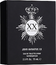 John Varvatos John Varvatos XX - Eau de Toilette — photo N3