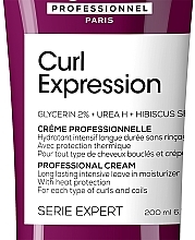 Long-Lasting Intensive Moisturizer - L'Oreal Professionnel Serie Expert Curl Expression Long Lasting? Intensive Moisturizer? — photo N4