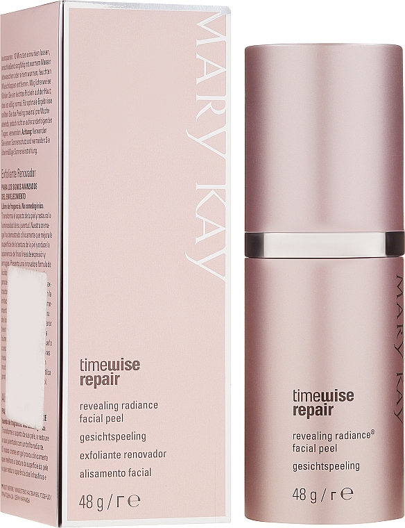 Facial Peeling - Mary Kay TimeWise Repair Peeling — photo N1