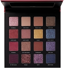 Fragrances, Perfumes, Cosmetics Eyeshadow Palette - Milani Gilded Rouge Hyper-Pigmented Eyeshadow Palette