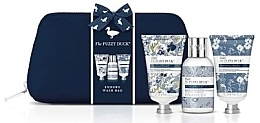 Fragrances, Perfumes, Cosmetics Set - Baylis & Harding Fuzzy Duck Luxury Wash Bag