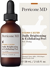 Brightening Face Serum - Perricone MD Vitamin C Ester Brightening Serum — photo N2