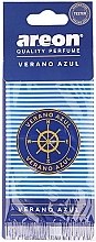 Verano Azul Air Freshener - Areon Mon Areon Summer Blue — photo N1